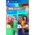 The Sims 4 + Cats &amp; Dogs Bundle PS4